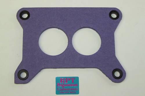 Holley 2 barrel heat isolater base gasket, aed bg demon grant qft carburetors