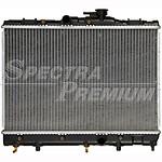 Spectra premium industries inc cu109 radiator