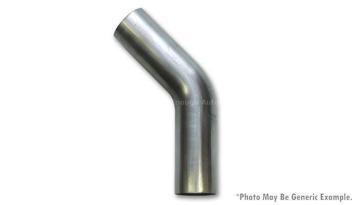 Vibrant 13104 4" 101.6mm o.d. 45 degree mandrel bend