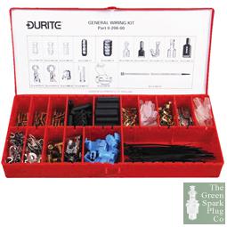 Durite - un-insulated terminal kit