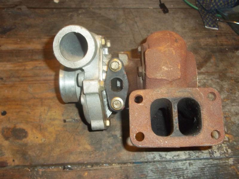 Garrett airesearch turbo / caterpillar remanufactured unit