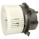 Parts master 75754 new blower motor with wheel