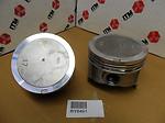 Itm engine components ry6491-020 piston with rings