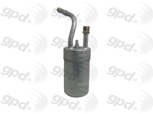 Global parts 1411234 a/c receiver drier/accumulator-a/c accumulator