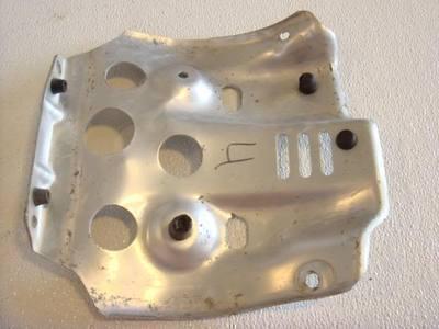 Honda atc250 atc 250 atc250r atc 250r skid plate guard