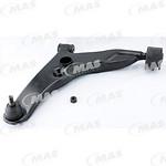 Mas industries cb67123 control arm with ball joint