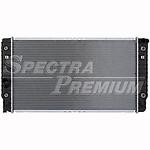 Spectra premium industries inc cu2490 radiator