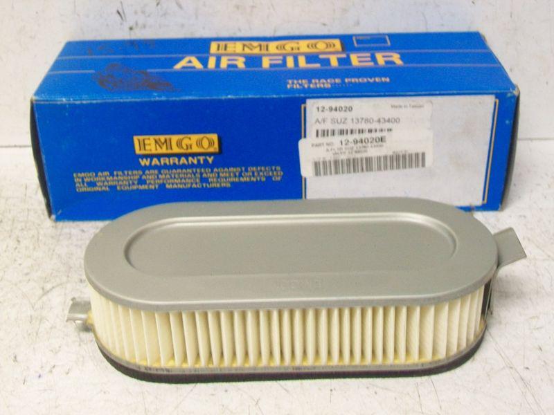 Nos 83-86 suzuki gs 550 emgo air filter u19