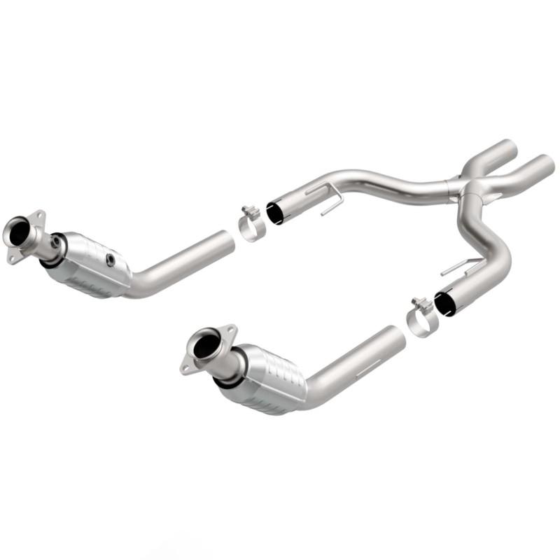 Magnaflow 15448 catalytic converter