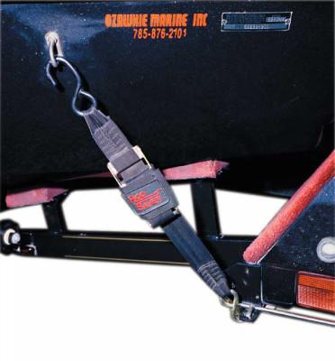 Rod saver boat/trailer tie down ttd-s1-3