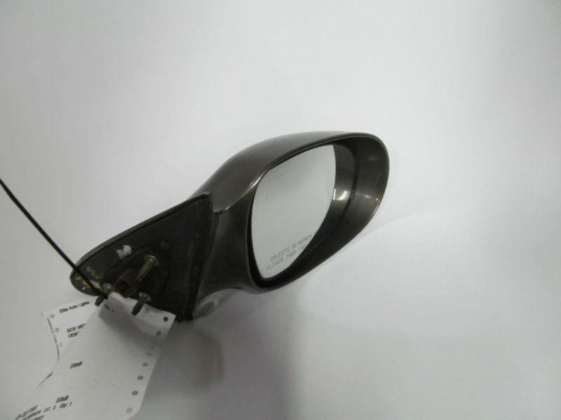 00 01 nissan altima oem right power door mirror nice!