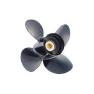 Solas propeller suzuki aluminum v6 - 14.5"d & 17 pitch 4513-145-17