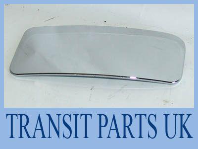 Transit connect mirror glass 02 > bottom blind spot n/s brand new