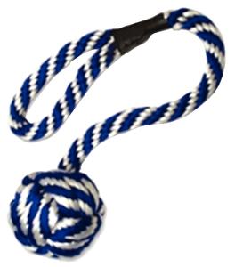 Paws aboard 2200 monkey fist rope toy