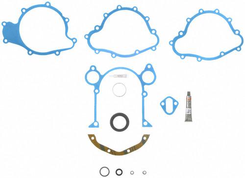 Fel-pro tcs 45166 timing cover gasket set-engine timing cover gasket set