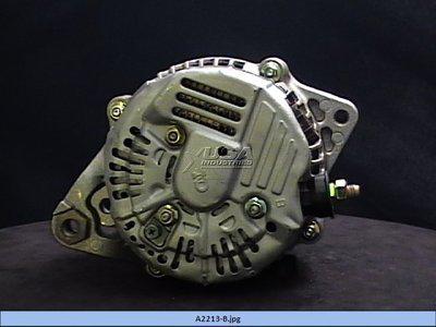 Usa industries a2213 alternator/generator-reman alternator