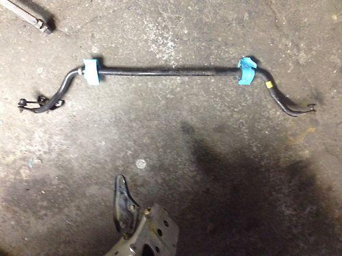 02-06 nissan altima rear  suspension sway beam rod stabilizer bar ser oem ser