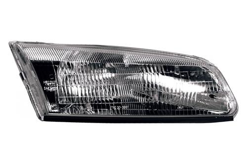 Tyc 20-3597-00 - 1999 toyota camry right replacement headlight assembly