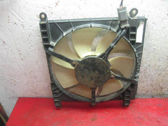 04 05 06 07 02 03 suzuki aerio oem right side condenser radiator cooling fan