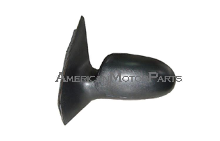 Left driver side replacement manual mirror 2000-2007 ford focus 6s4z17683aa