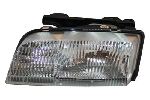 Tyc 20-5168-00 - 96-98 buick skylark left replacement headlight assembly