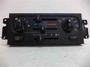 99-03 ford windstar ac heater climate control oem lkq