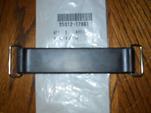 Honda (nos) battery strap cb750 cb550 xl350 cb550 cb350