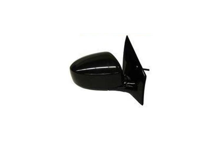 Right passenger side replacement power heated mirror 2009-2010 nissan murano