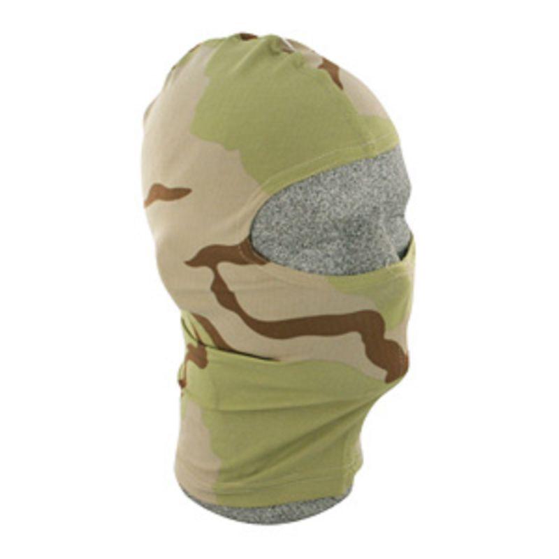 Desert camo camoflage skiing balaclava hunting under helmet hood