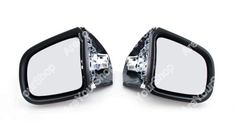 Brand new mirrors mirror fit bmw k1200/k1200lt/k1200m 1999-2008 chrome