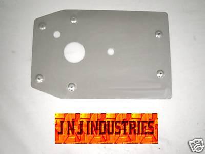 01-04 honda foreman rubicon skid plate trx500 trx 500