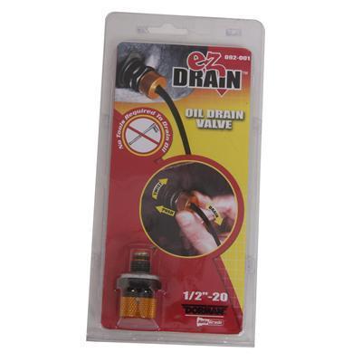 Dorman oil pan drain plug 1/2 in.-20 each
