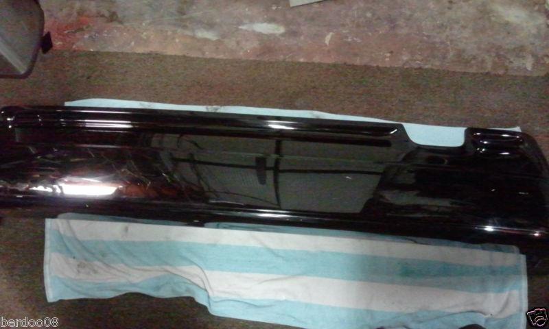 93 94 95 vw corrado vr6 slc rear bumper cover factory original oem shipng avail 