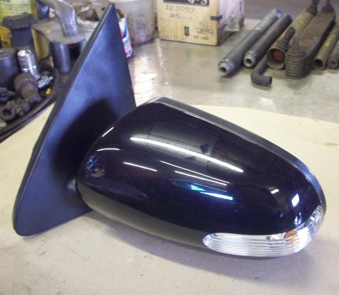 10 11 12 kia forte l. side view mirror power sw