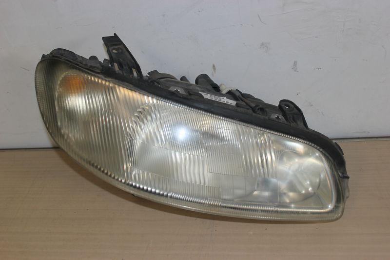 97 98 99 1997 1998 1999 cadillac catera genuine head light headlight r