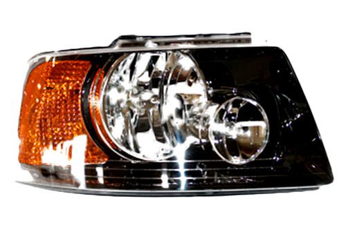 Tyc 20-6397-90 ford expedition right replacement headlight assembly