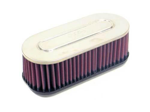 K&n high flow air filter 83-85 honda vf700f interceptor  ha-1245, 750f