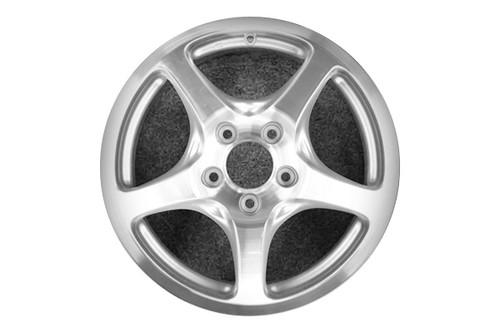 Cci 63818u10 - 2003 honda s2000 16" factory original style wheel rim 5x114.3