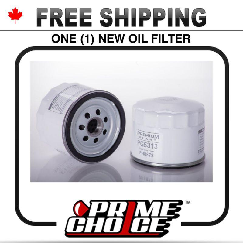 Premium guard pg5313 engine oil filter