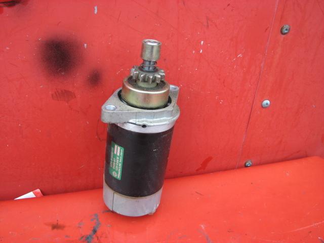 6f5-81800-10 yamaha outboard starter 87-93 30 40 50hp excellent condition 