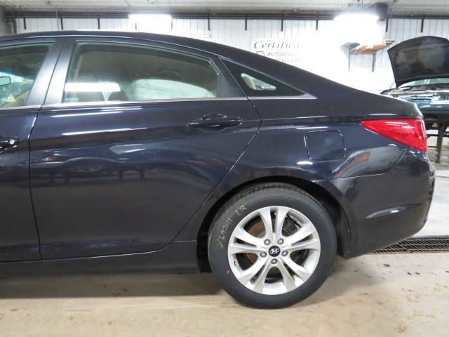 2011 fits hyundai sonata 95551 miles rear or back door left 2502940