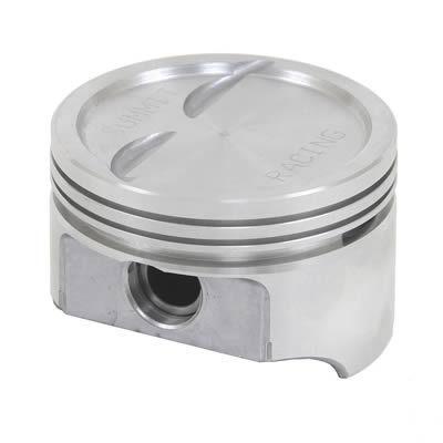 Summit piston hypereutectic dished 4.000" bore chevy ea 17383-00-1