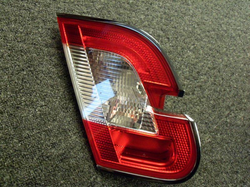 2010-2012 oem ford taurus lh driver side backup tail light ag1z-13405-h