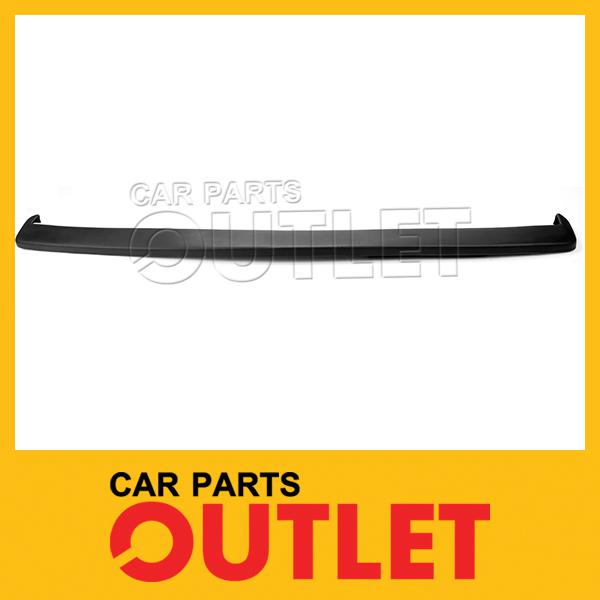 1987-1992 nissan pathfinder front bumper filler new ni1087104 d21 hardbody truck