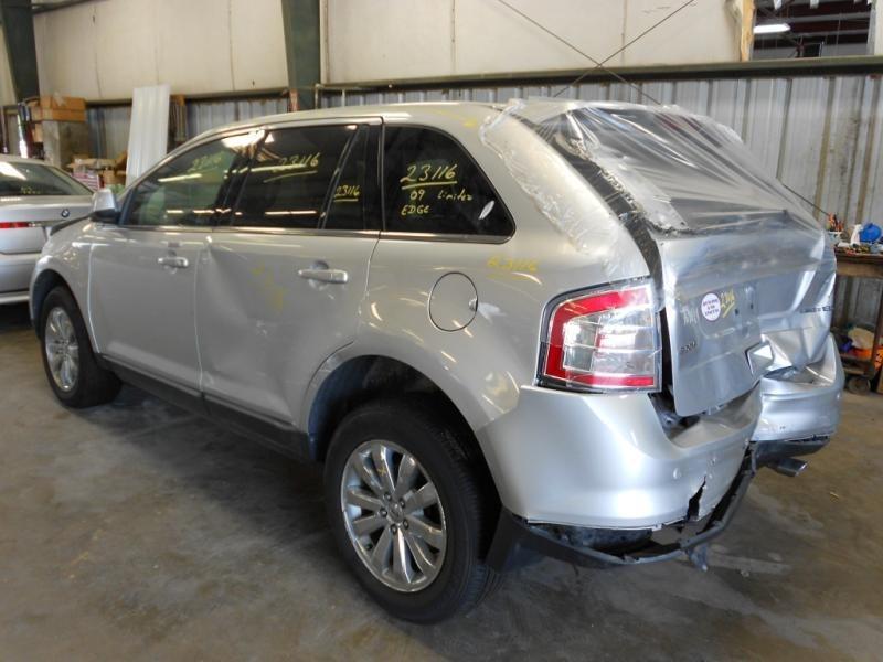 07 08 09 10 ford edge brake master cyl