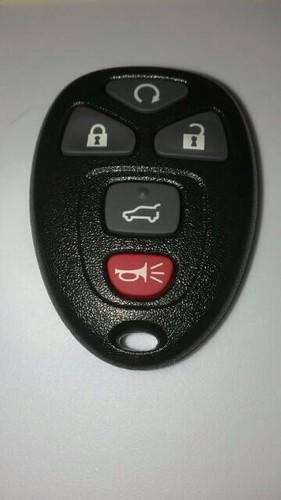 07 08 09 10 11 chevrolet suburban tahoe keyless remote fob 20869053