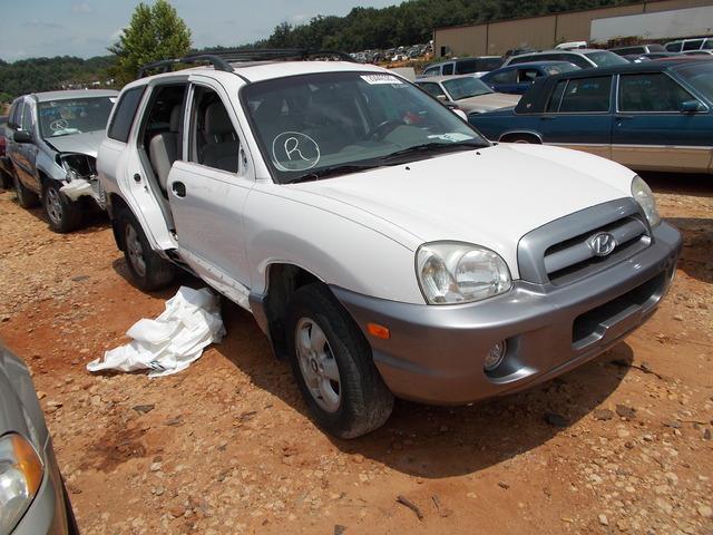 Power steering pump 03 04 05 06 santa fe  3.5l 6 cyl