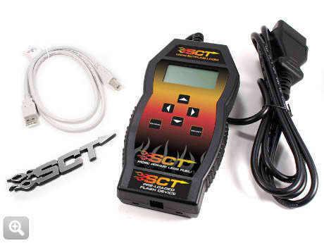 Sct sf3 power flash programmer 1997-2013 ford f150 f250 3.7l 4.2l 4.6l 5.0l 5.4l