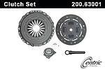 Centric parts 200.63001 new clutch kit