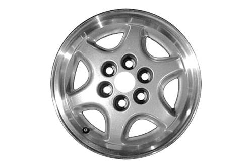 Cci 02036u10 - 94-95 dodge dakota 15" factory original style wheel rim 6x114.3